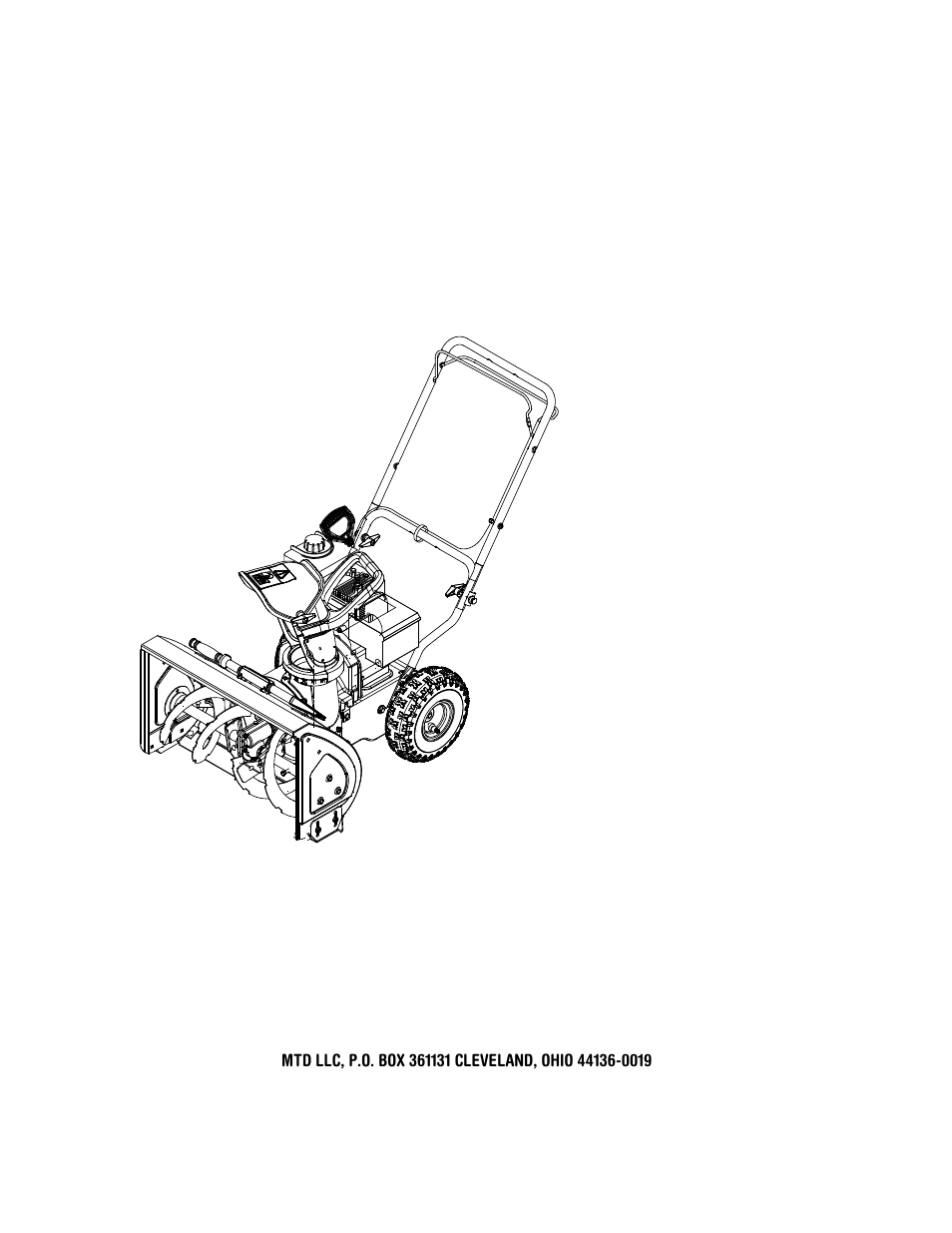 MTD E172 User Manual | 19 pages