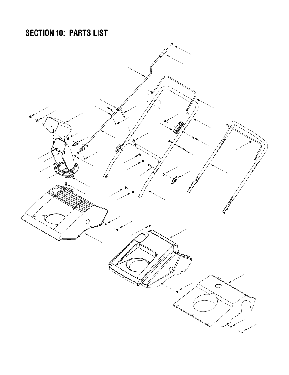 MTD E172 User Manual | Page 14 / 19