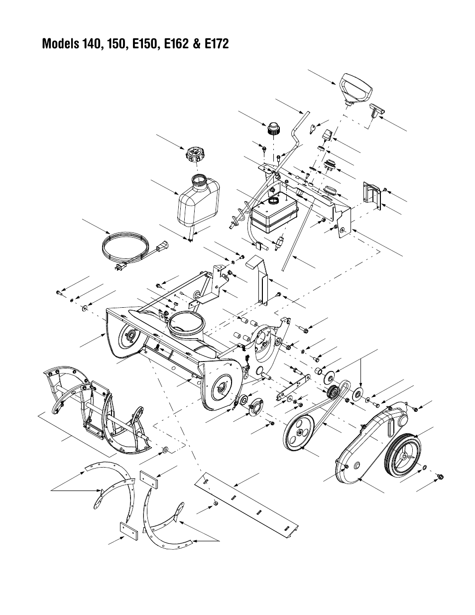 MTD E172 User Manual | Page 16 / 19