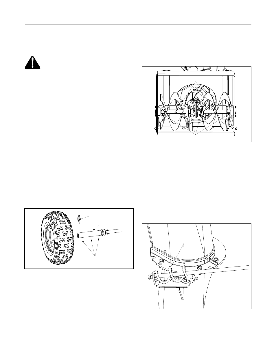Lubrication | MTD E663G User Manual | Page 12 / 28