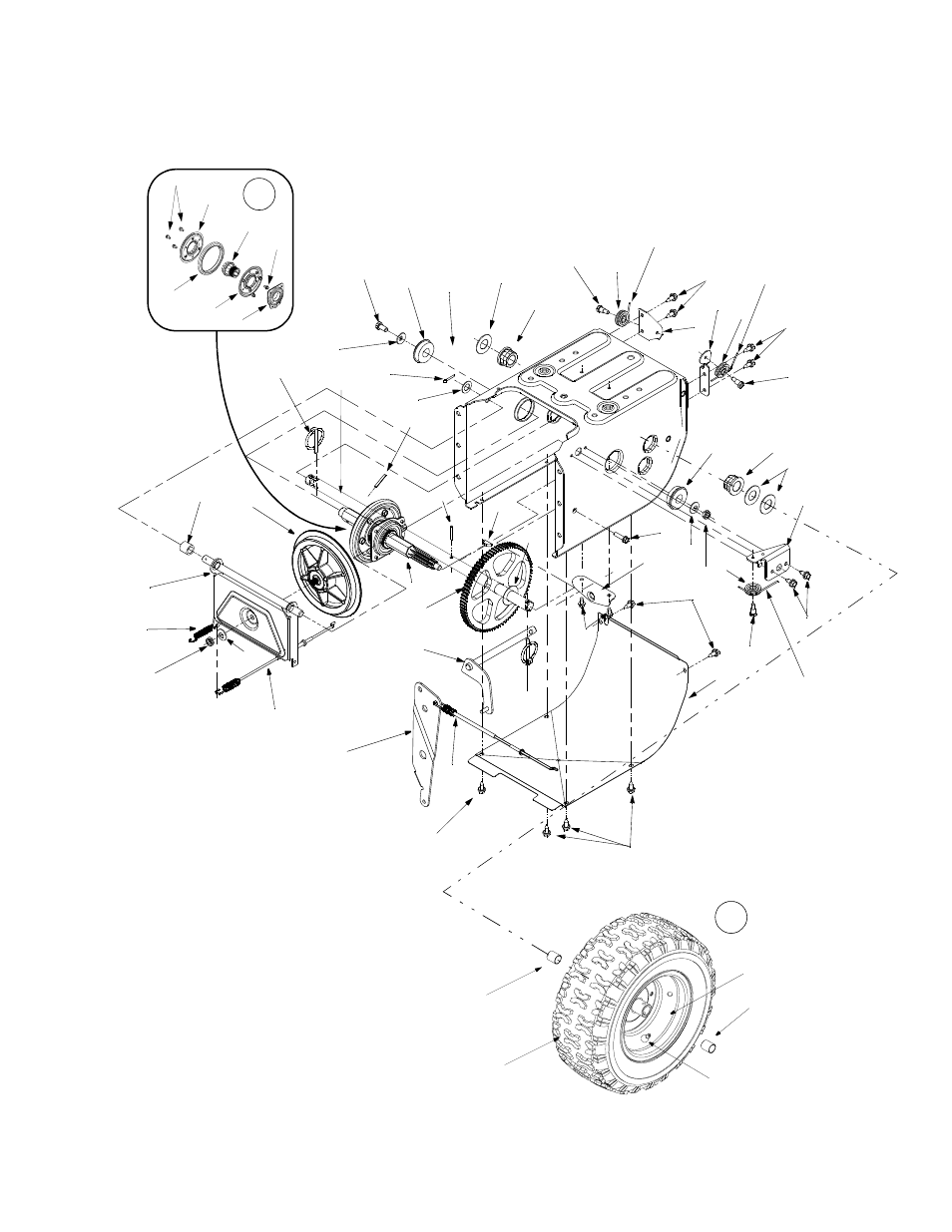Model 663 | MTD E663G User Manual | Page 18 / 28
