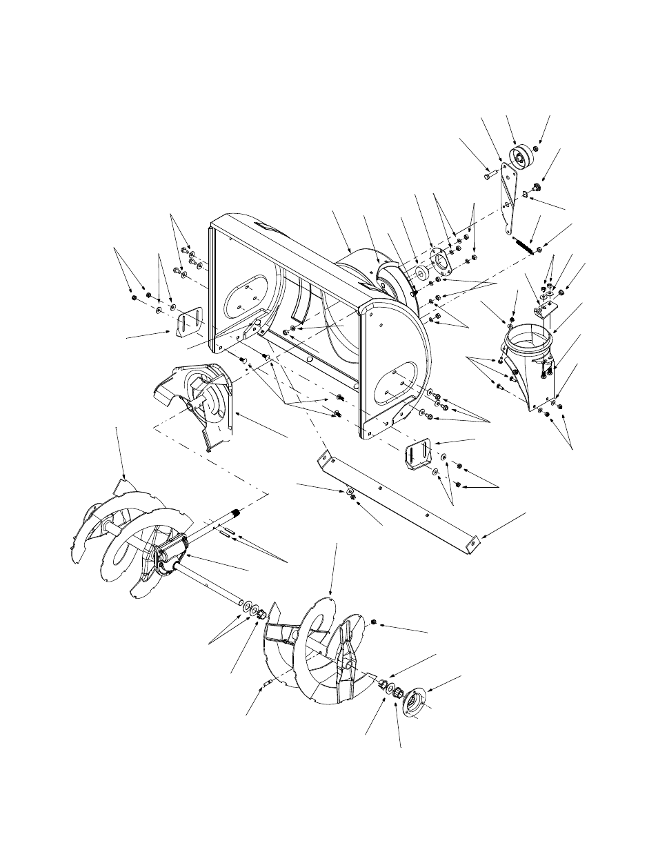 Model 663 | MTD E663G User Manual | Page 20 / 28
