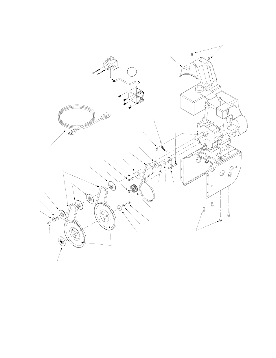 Model 663 | MTD E663G User Manual | Page 22 / 28