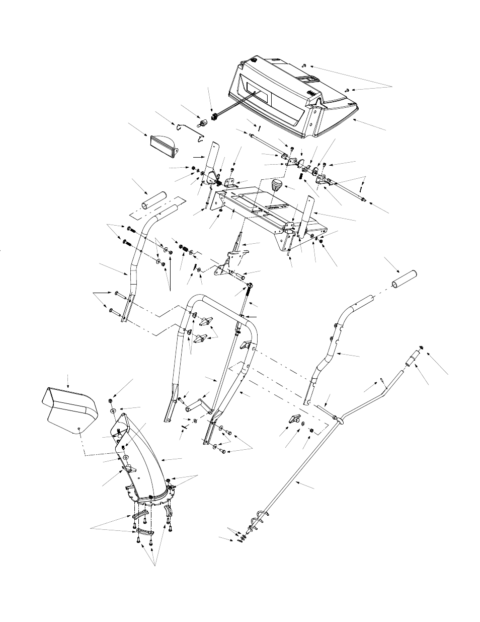 Model 663 | MTD E663G User Manual | Page 24 / 28