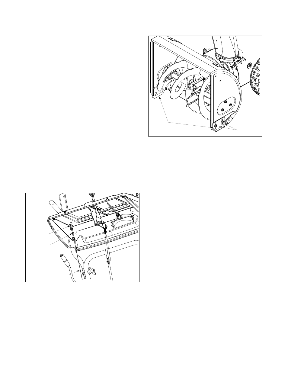 Final adjustments | MTD E663G User Manual | Page 6 / 28