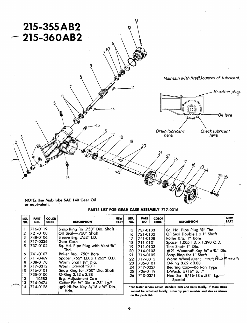 MTD 215-355AB2 User Manual | Page 9 / 14