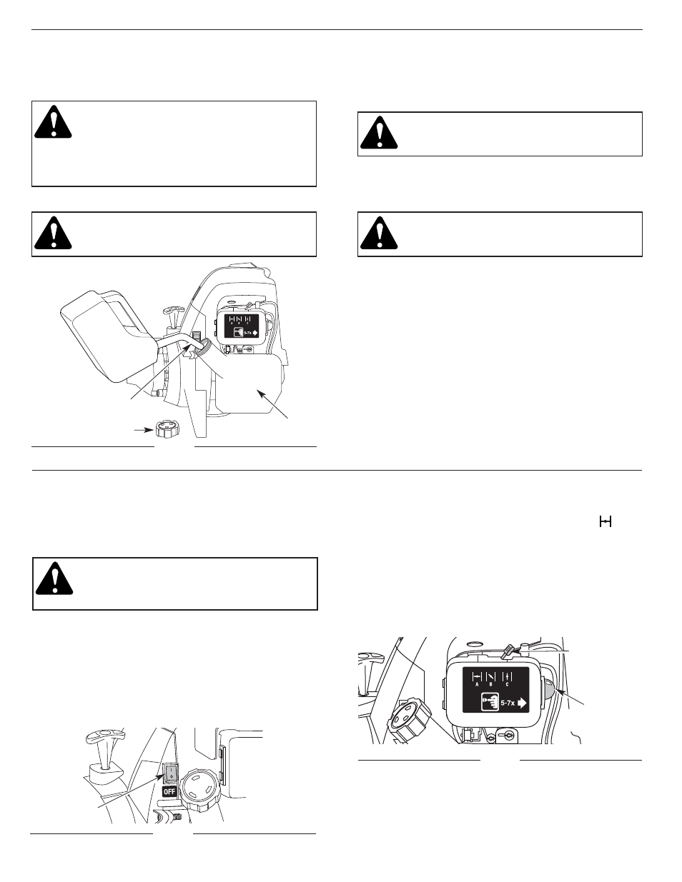 MTD YM26CS  EN User Manual | Page 11 / 32