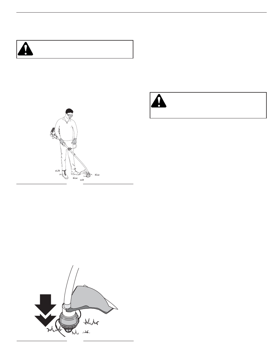 MTD YM26CS  EN User Manual | Page 14 / 32