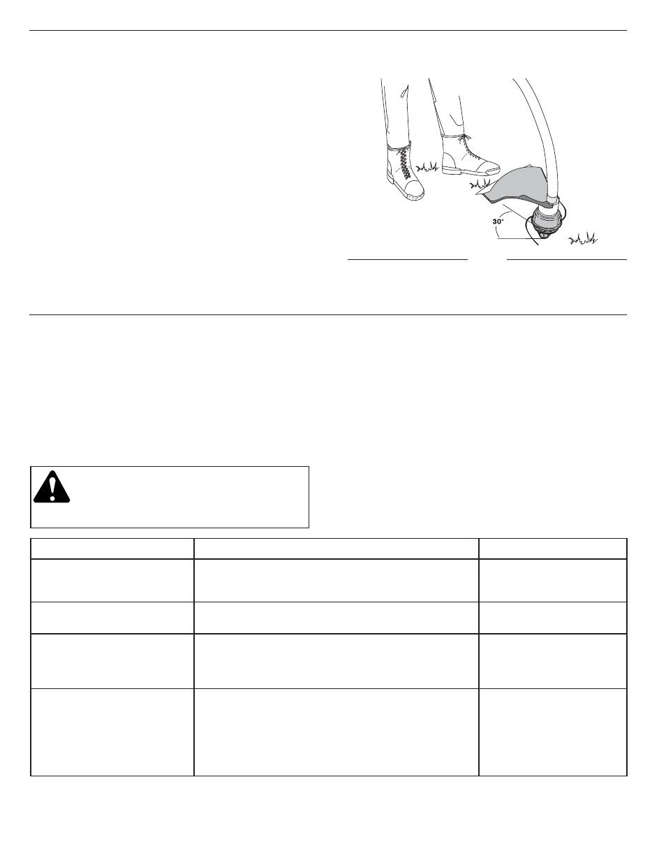 MTD YM26CS  EN User Manual | Page 15 / 32