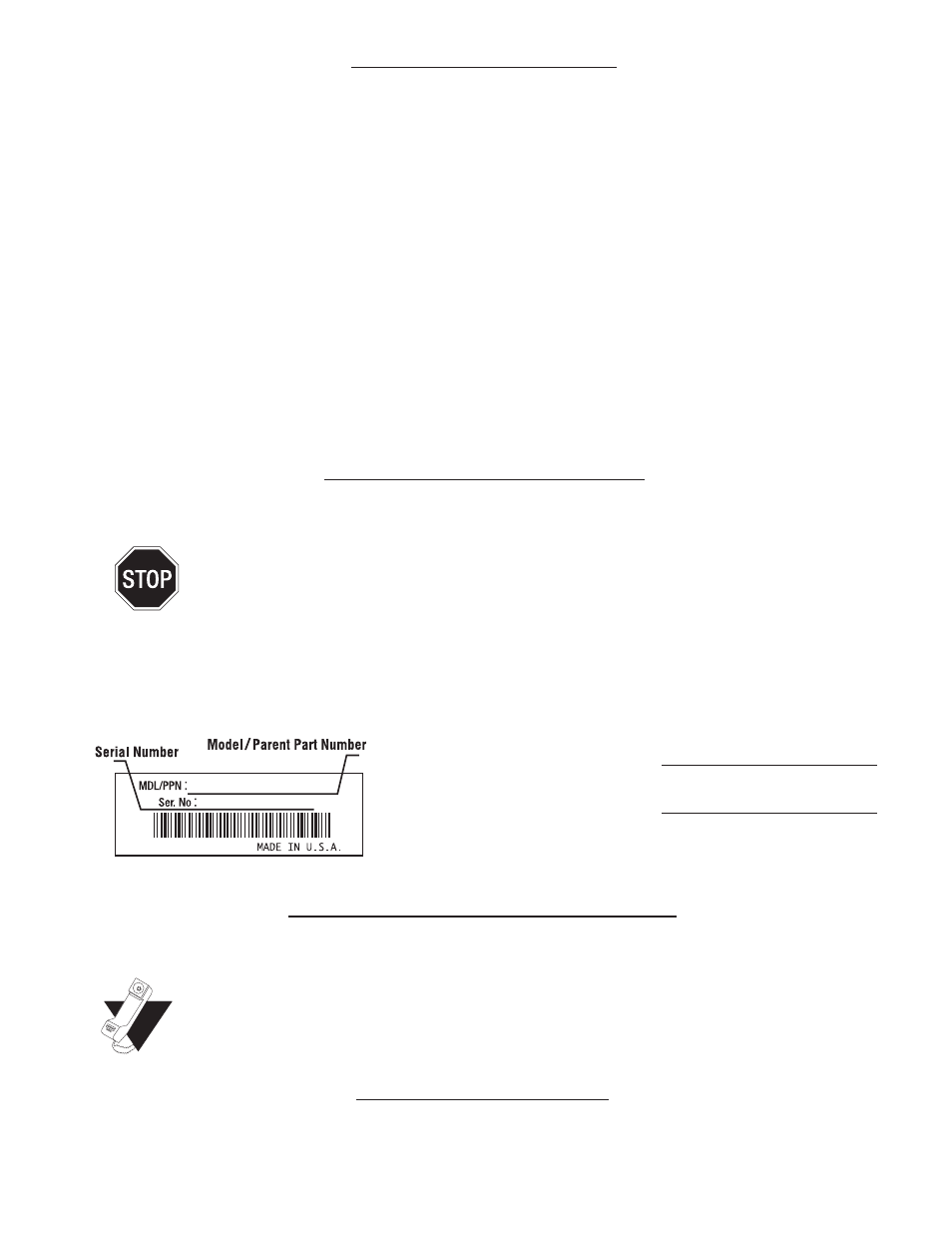 MTD YM26CS  EN User Manual | Page 2 / 32