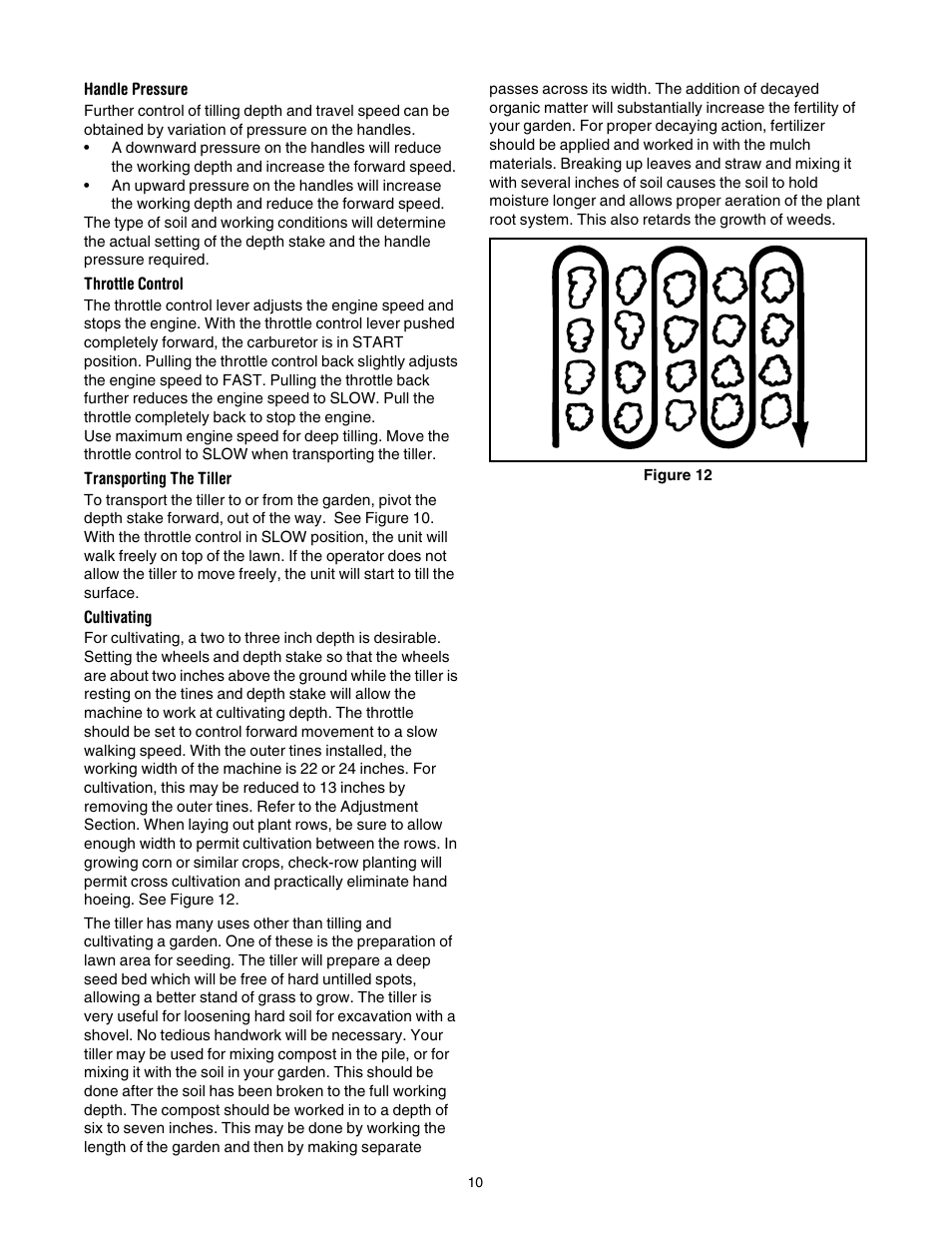 Figure 12 | MTD 393 User Manual | Page 10 / 20
