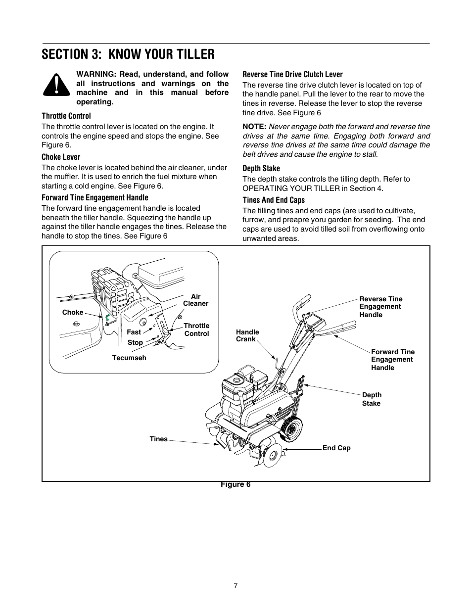 Figure 6 | MTD 393 User Manual | Page 7 / 20