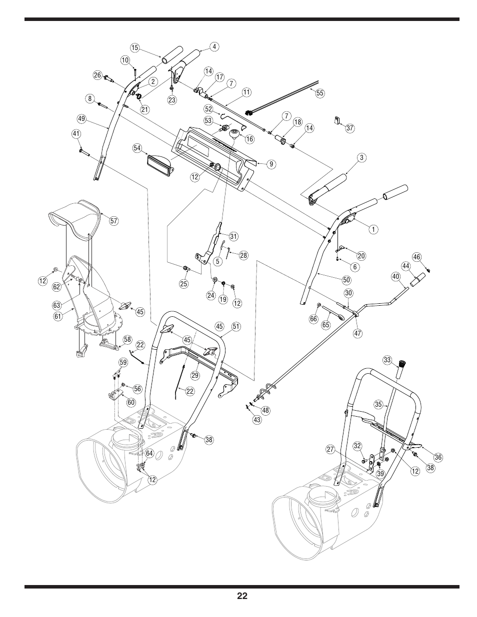 MTD Style L User Manual | Page 22 / 48