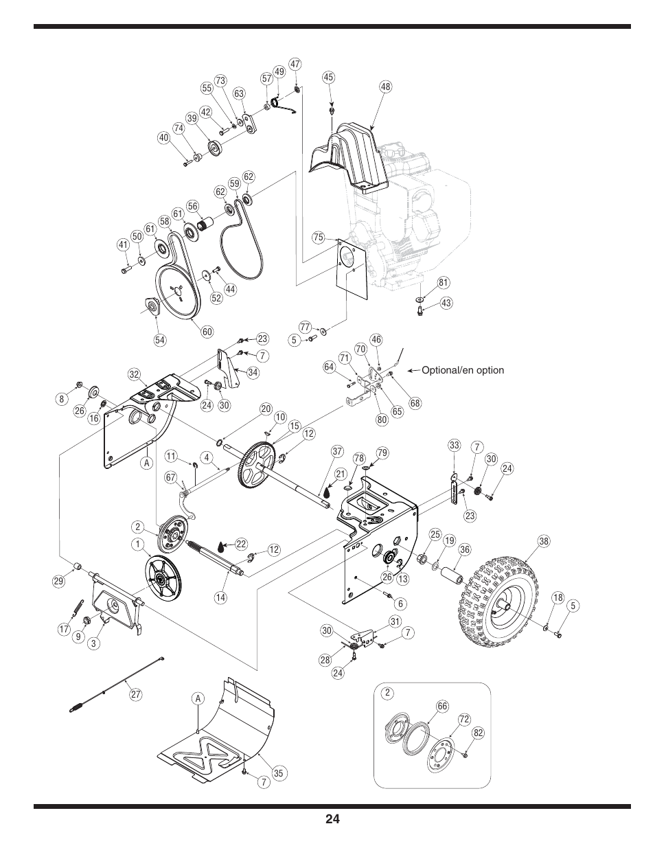 MTD Style L User Manual | Page 24 / 48