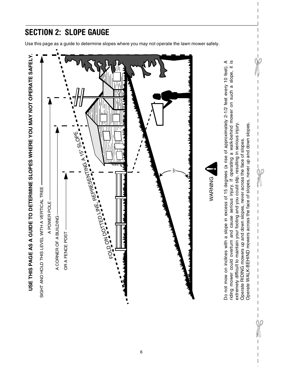 MTD 020 User Manual | Page 6 / 16