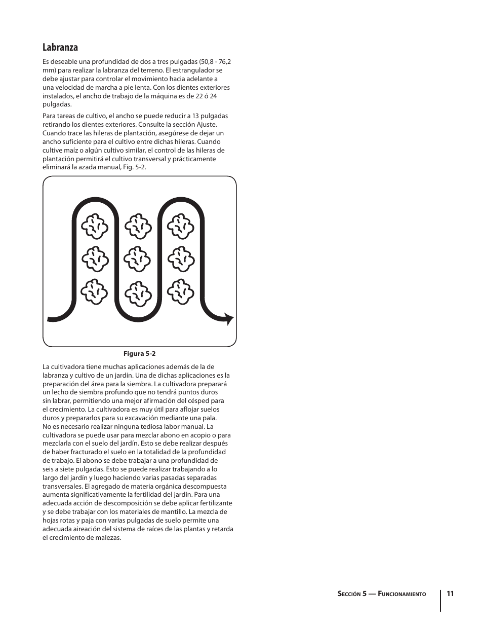 Labranza | MTD 250 Series User Manual | Page 31 / 36