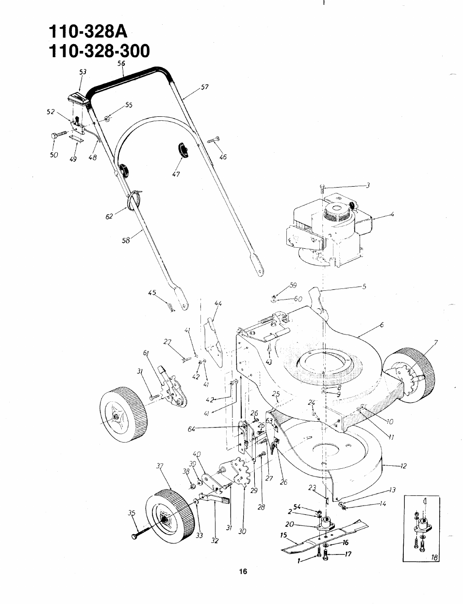 MTD 110-328A User Manual | Page 15 / 19