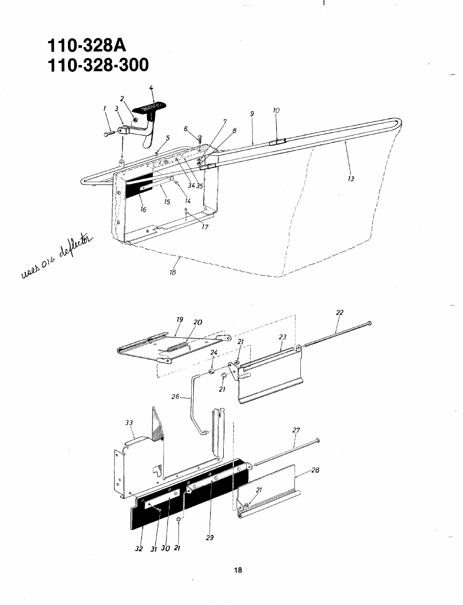 MTD 110-328A User Manual | Page 17 / 19