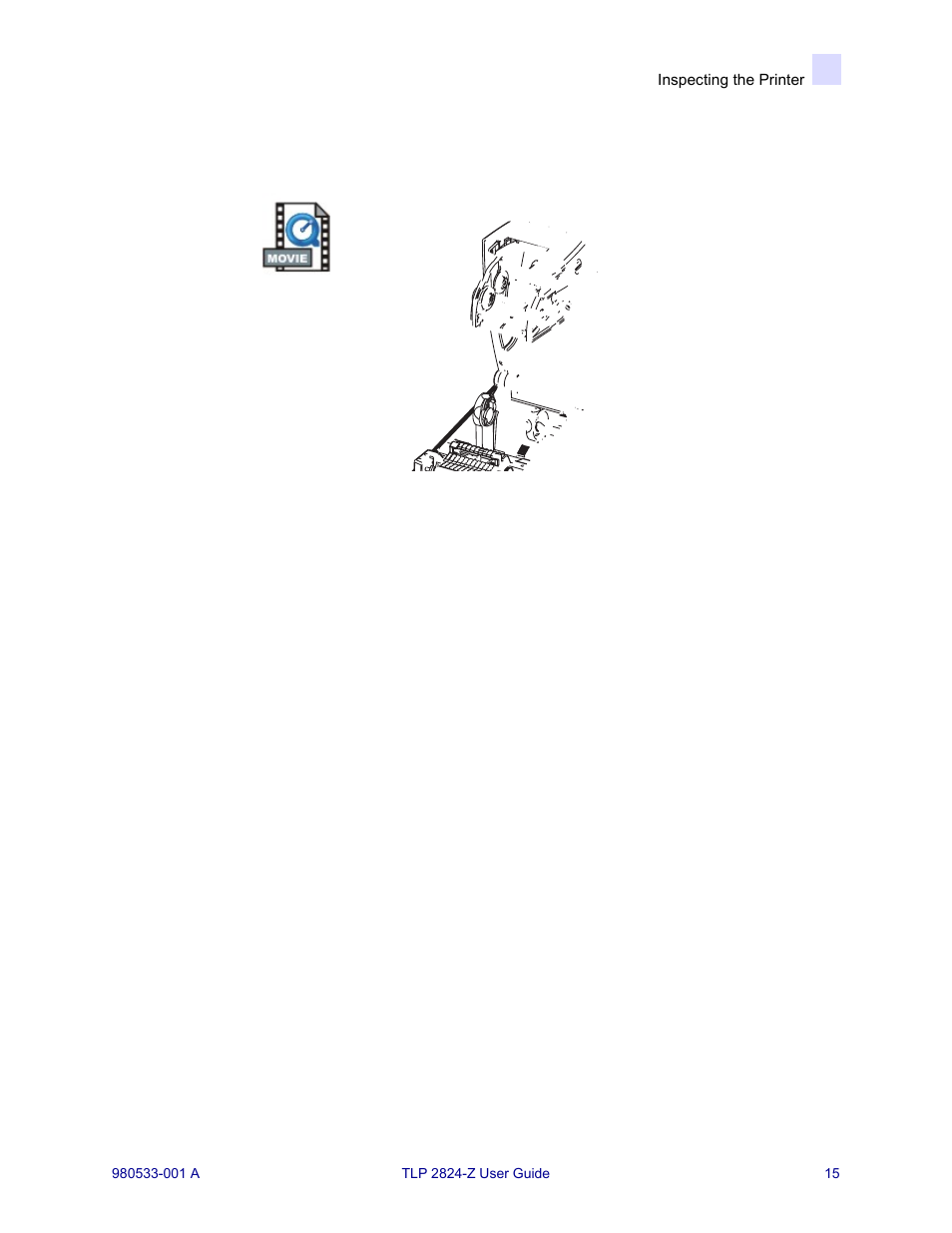 Closing the printer, Reporting damage | MTD TLP 2824-Z User Manual | Page 15 / 64
