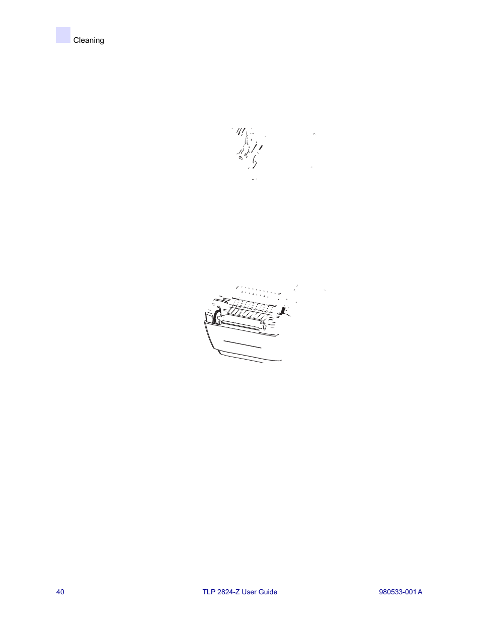 Sensors | MTD TLP 2824-Z User Manual | Page 40 / 64