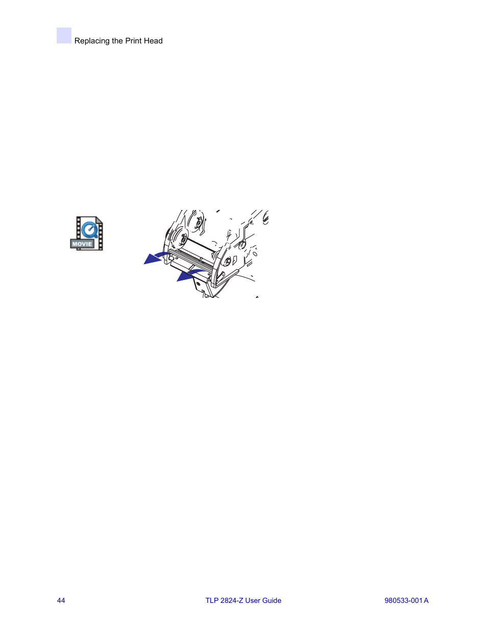 Thermal-transfer tlp model | MTD TLP 2824-Z User Manual | Page 44 / 64