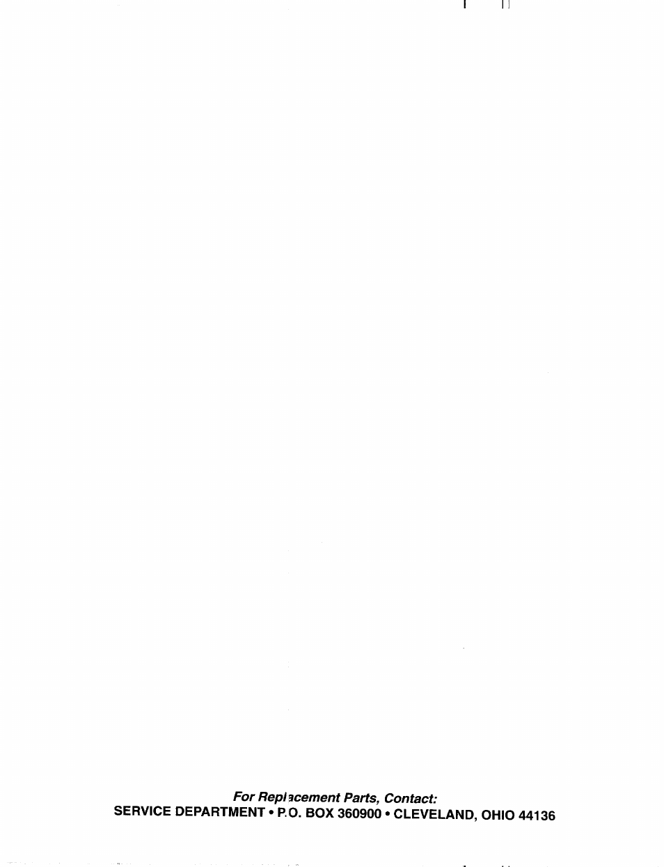 MTD 243-630-000 User Manual | Page 20 / 20