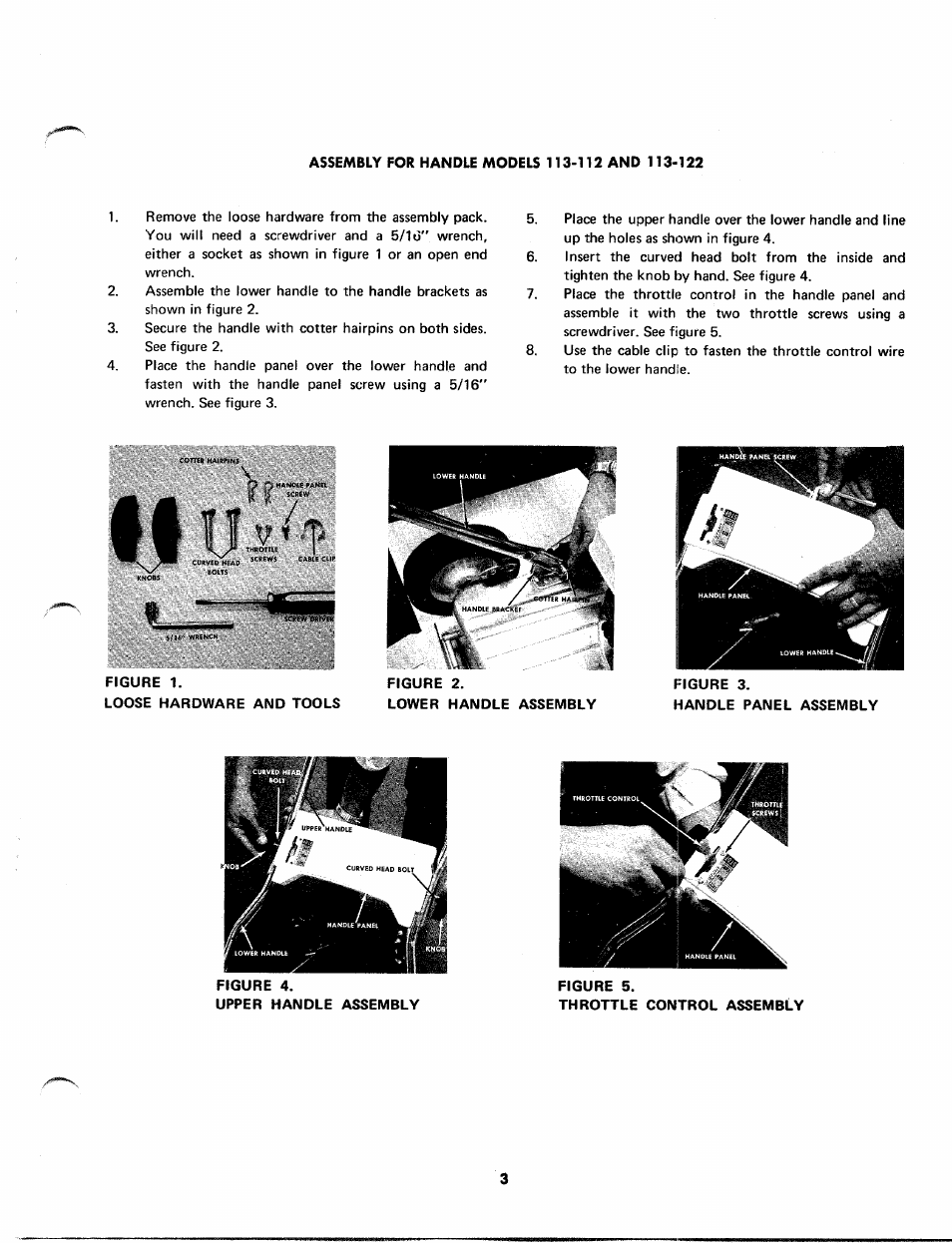 T i v / ' f | MTD 113-112 User Manual | Page 3 / 9