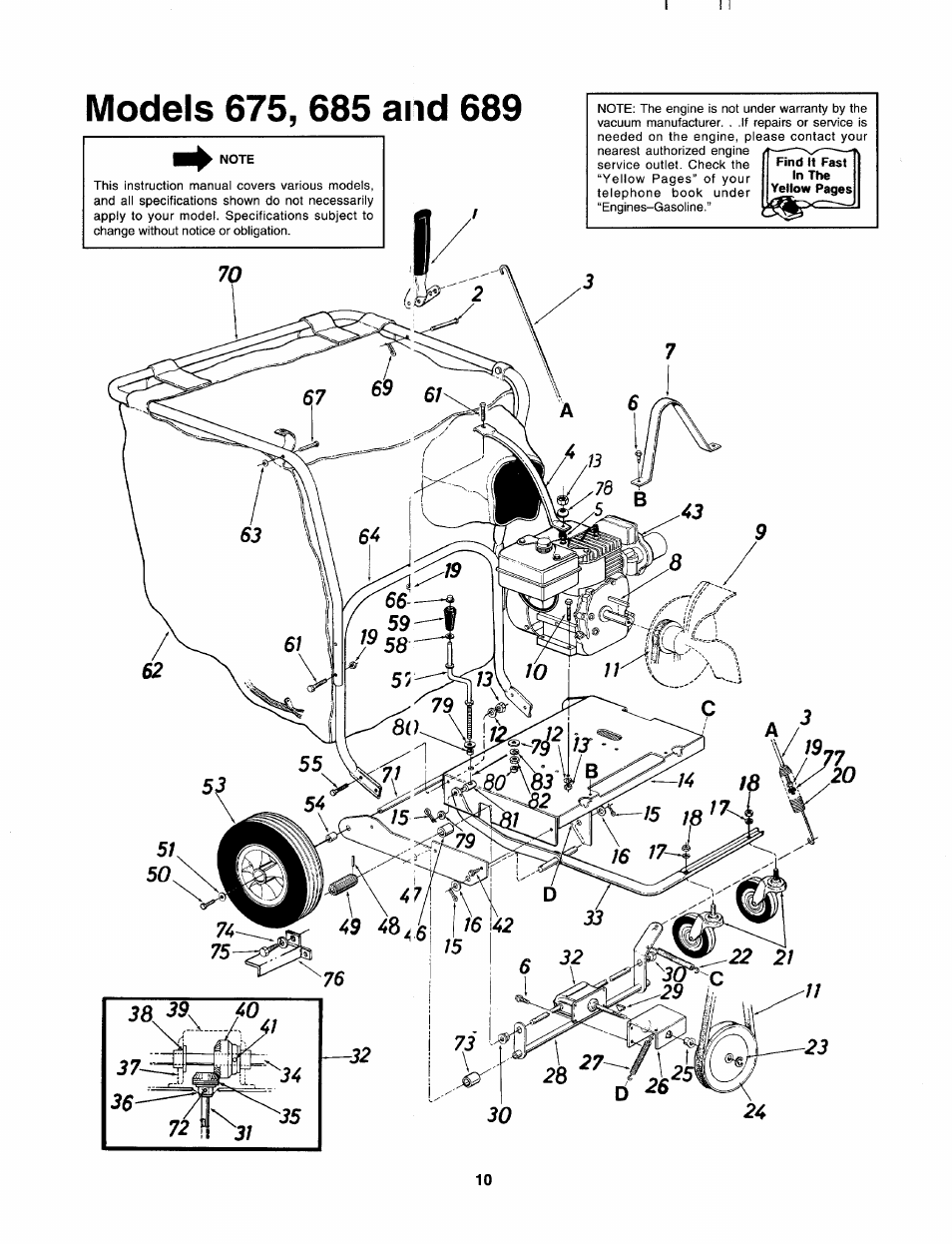 MTD 243-685-000 User Manual | Page 10 / 12