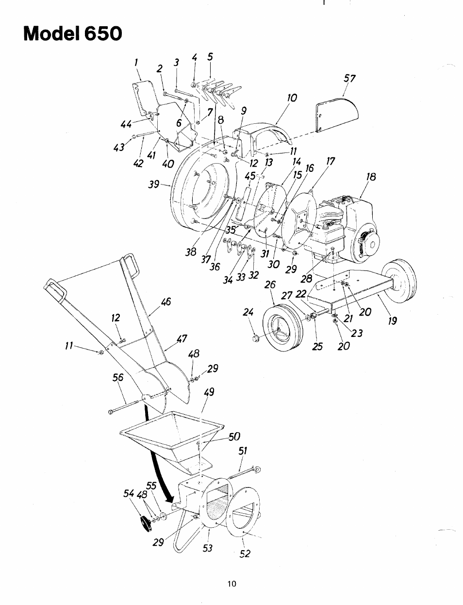 MTD 245-650-000 User Manual | Page 10 / 12