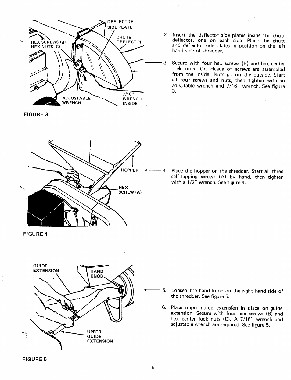 MTD 245-650-000 User Manual | Page 5 / 12