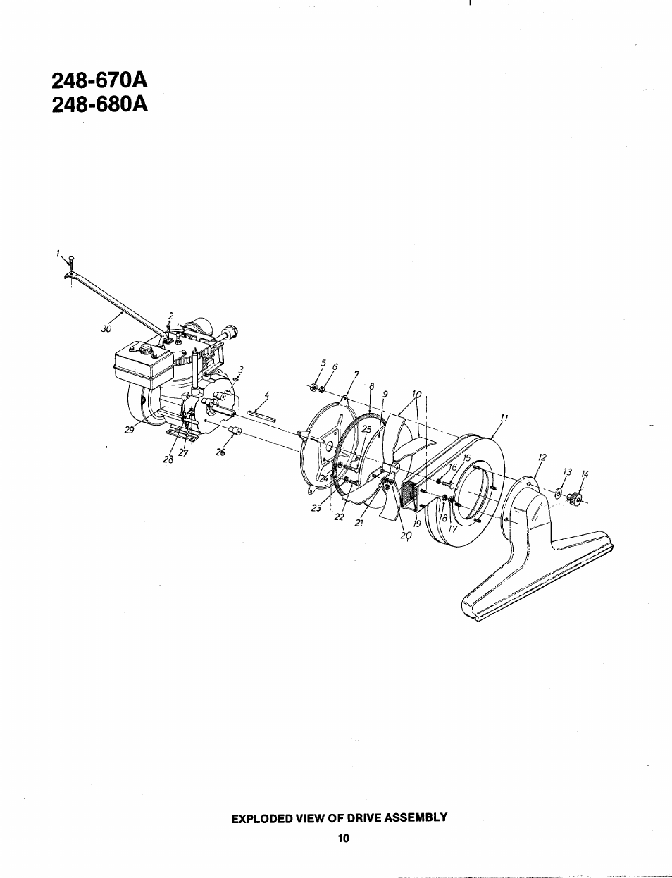 MTD 248-670A User Manual | Page 10 / 12