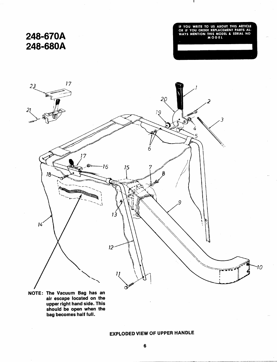 MTD 248-670A User Manual | Page 6 / 12