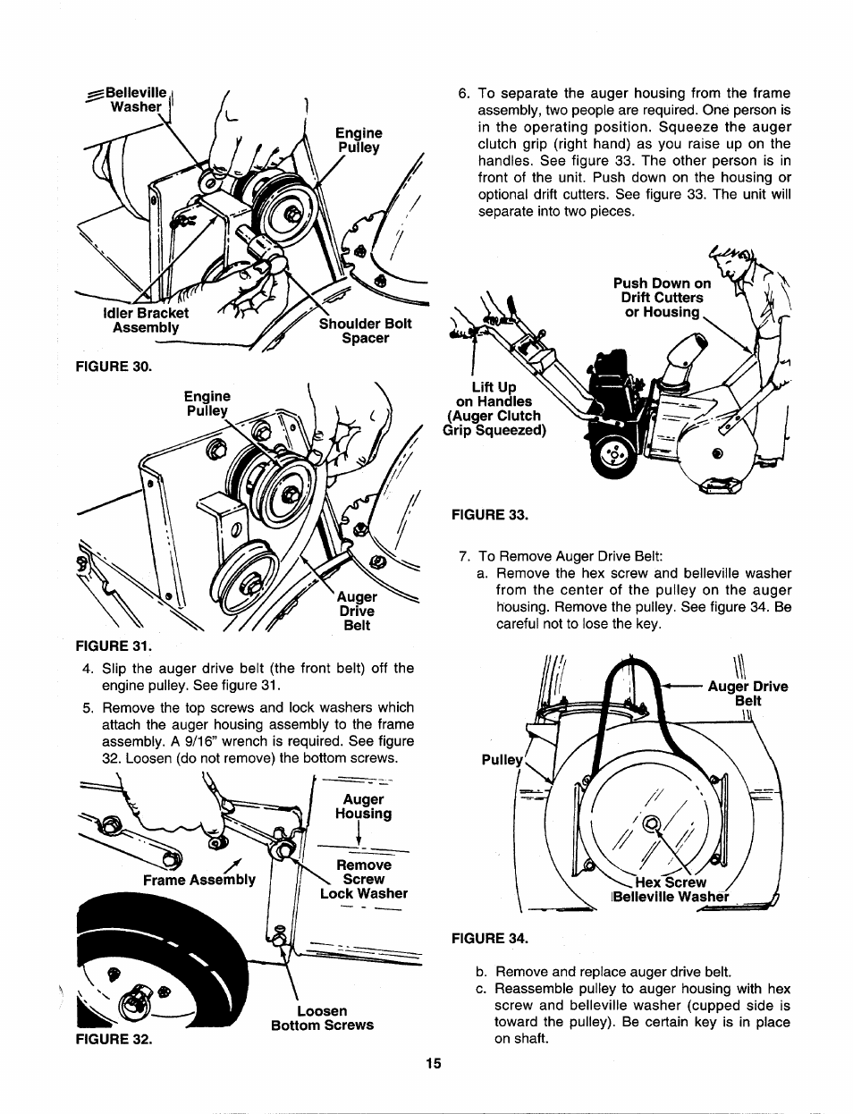 MTD 312-980I000 User Manual | Page 15 / 28