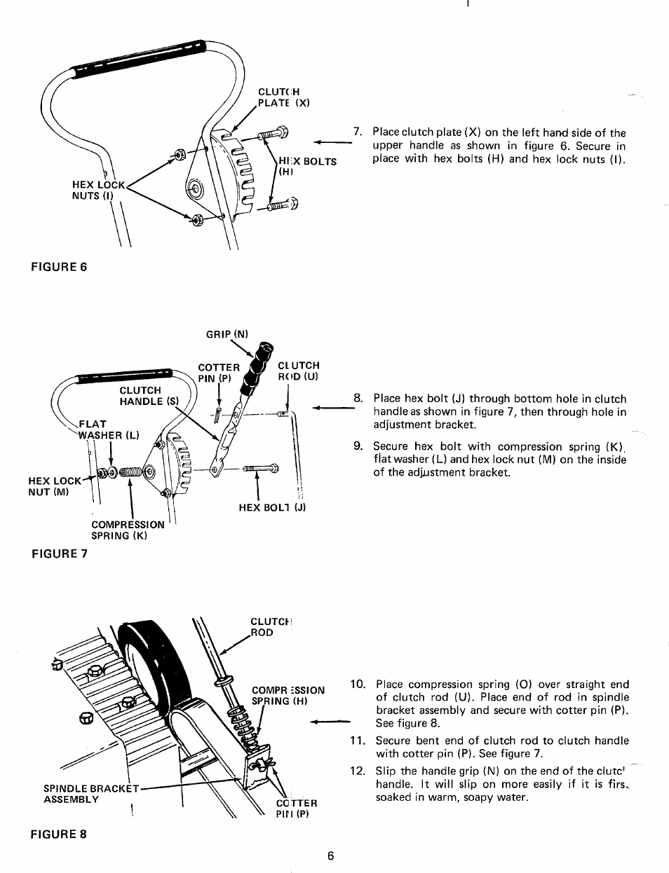 MTD 245-596-000 User Manual | Page 6 / 12