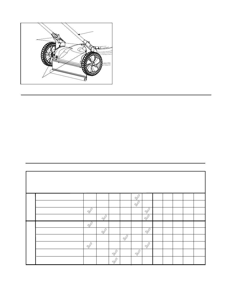 Handle height adjustment, General recommendations, Customer responsibilities | MTD 080 Thru 099 User Manual | Page 11 / 16