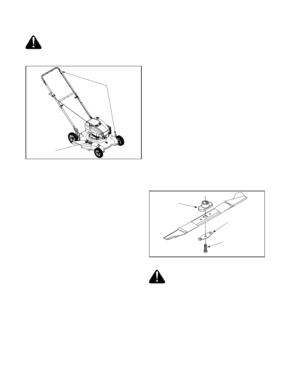 Lubrication, Maintenance | MTD 080 Thru 099 User Manual | Page 12 / 16