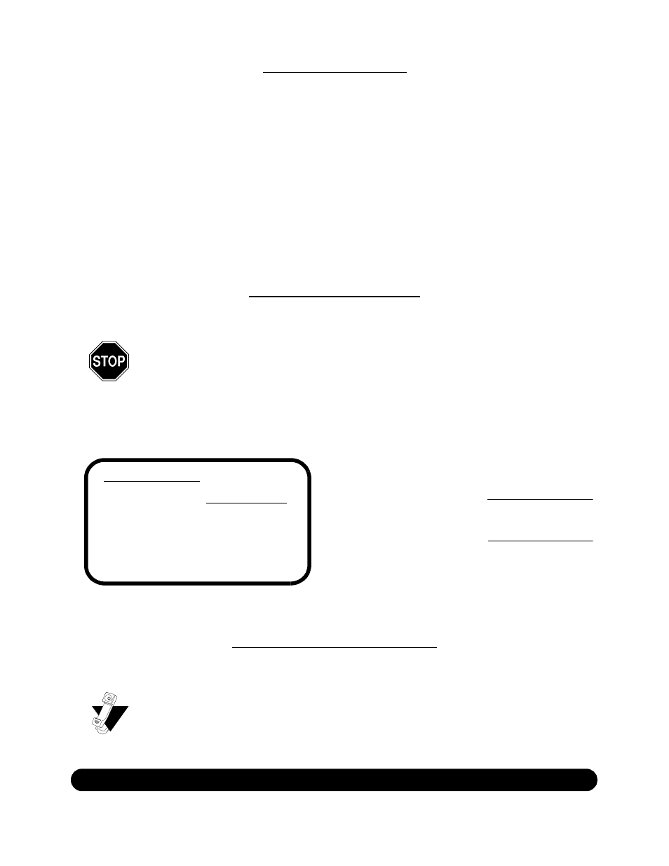 MTD 080 Thru 099 User Manual | Page 2 / 16