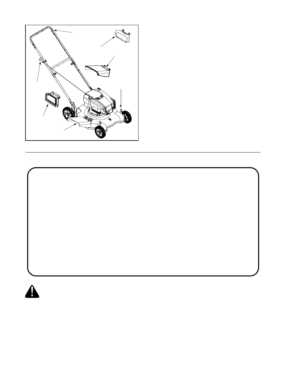 Stopping engine, Towards better mower performance | MTD 080 Thru 099 User Manual | Page 9 / 16