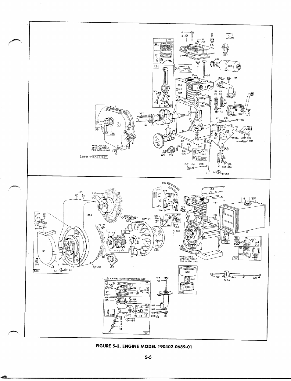 MTD 1850 User Manual | Page 21 / 23