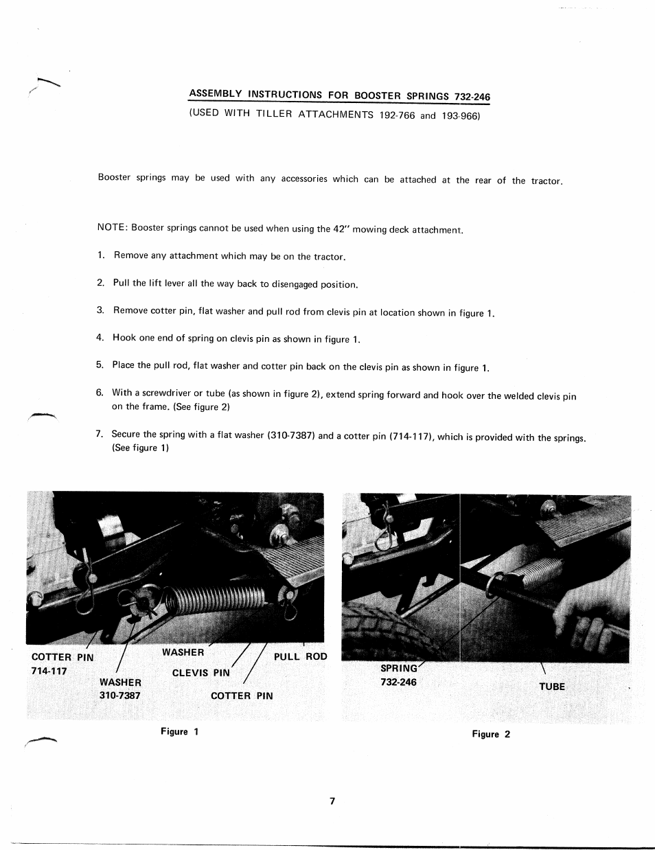 MTD 192-766 User Manual | Page 7 / 8