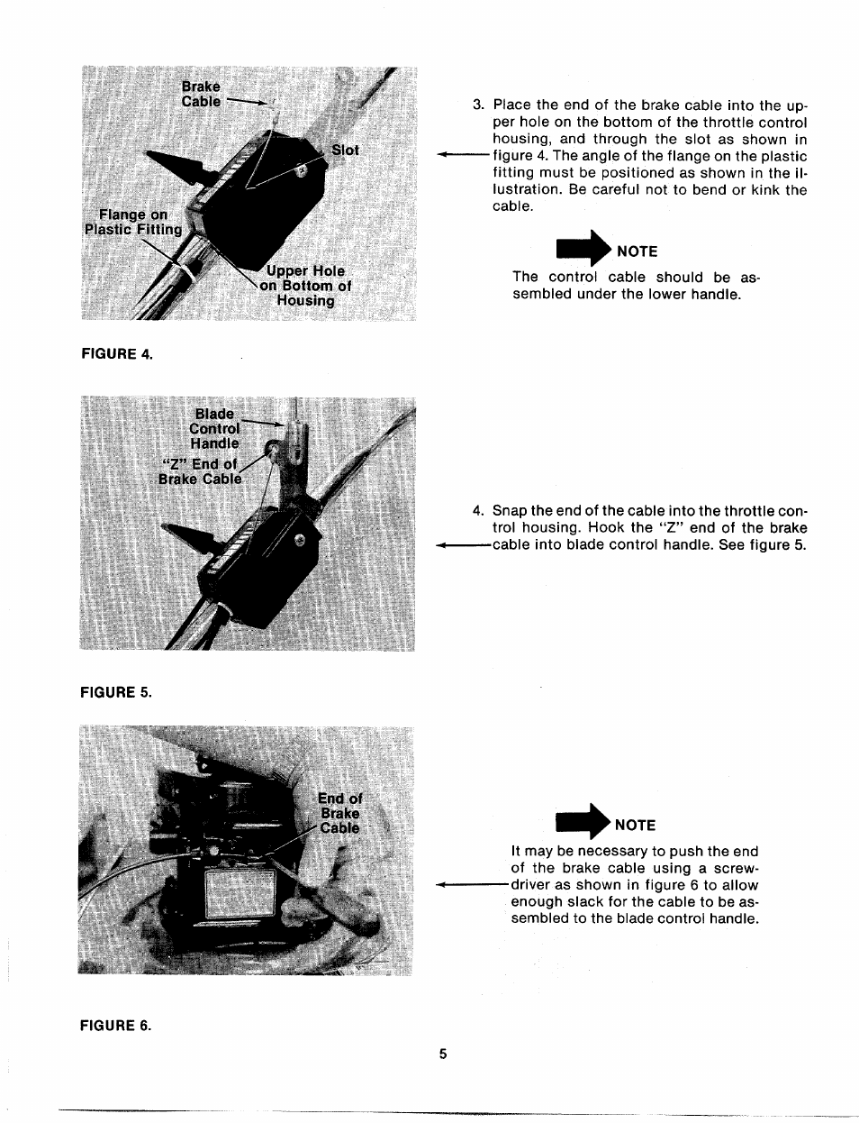 Note, Figure 4 | MTD 113-120A User Manual | Page 5 / 14