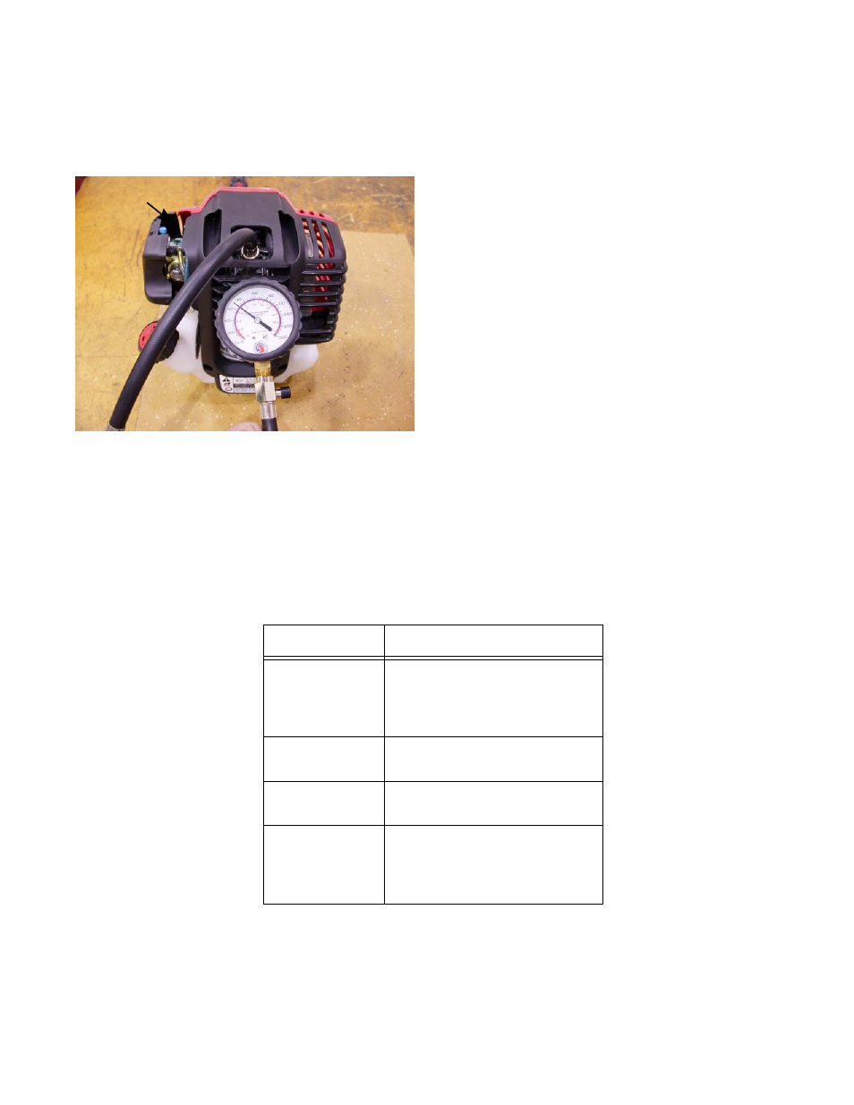 Compression testing | MTD AC3 User Manual | Page 23 / 68