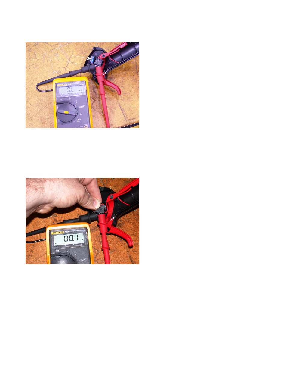 Test the engine stop switch | MTD AC3 User Manual | Page 27 / 68