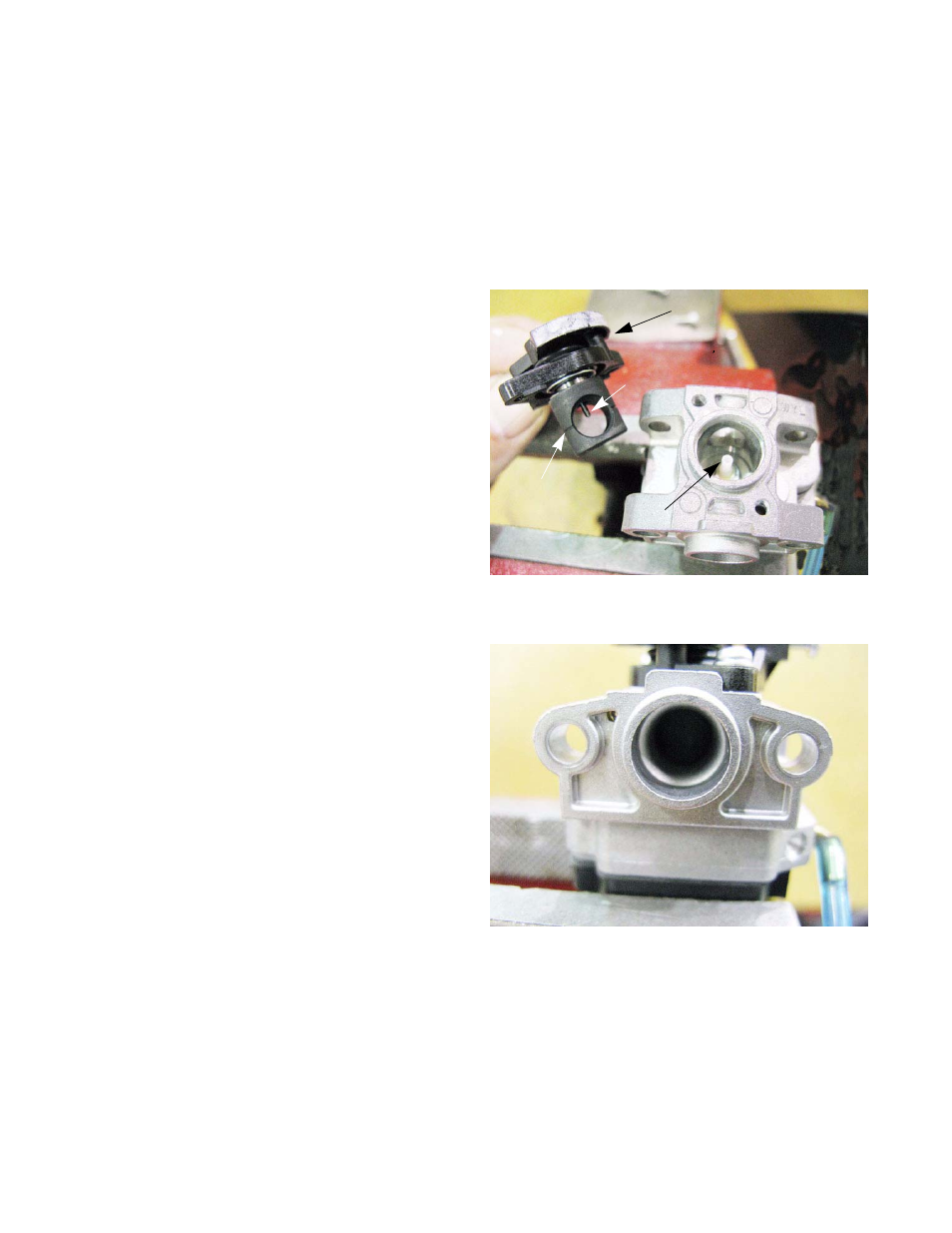 Carburetor | MTD AC3 User Manual | Page 36 / 68