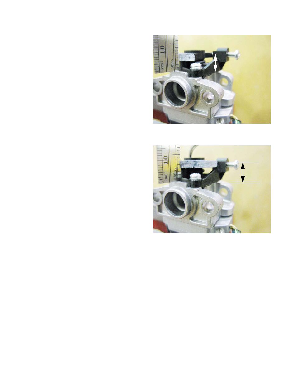 MTD AC3 User Manual | Page 38 / 68