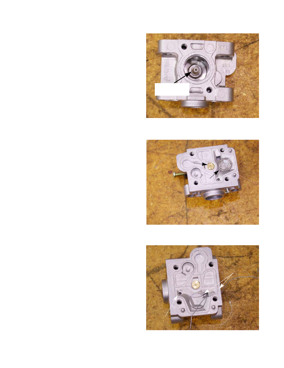 MTD AC3 User Manual | Page 42 / 68