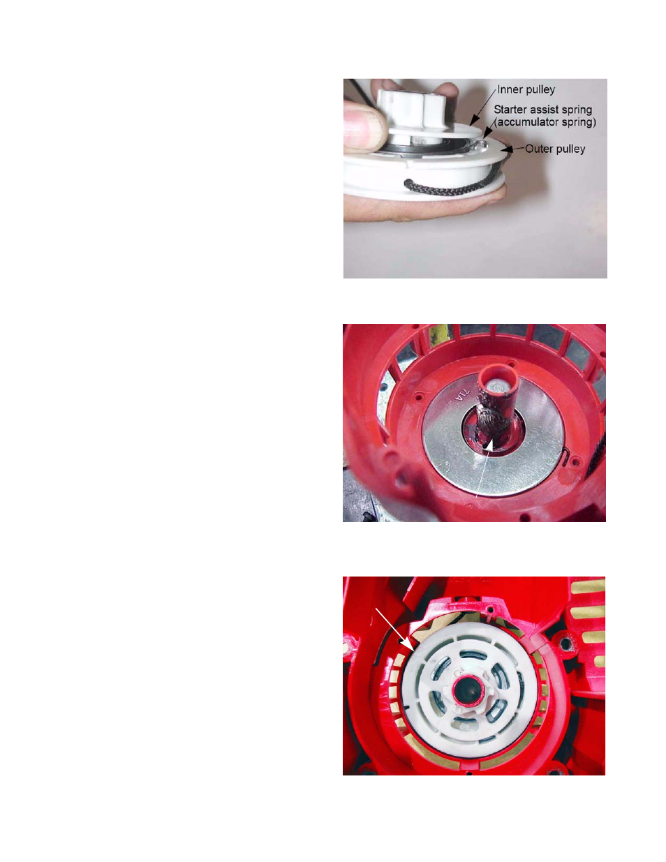 MTD AC3 User Manual | Page 50 / 68