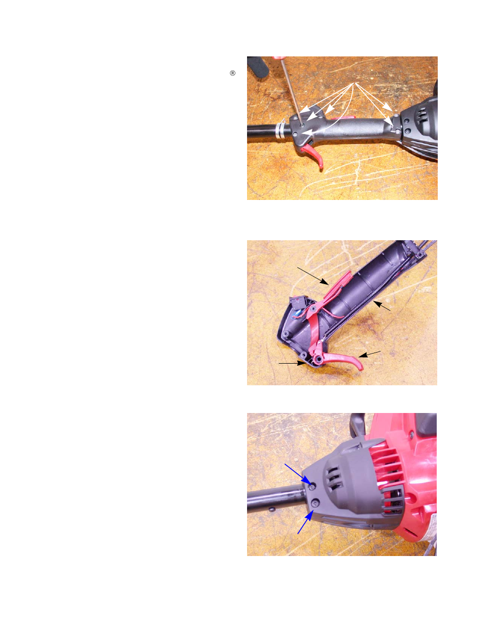 MTD AC3 User Manual | Page 54 / 68