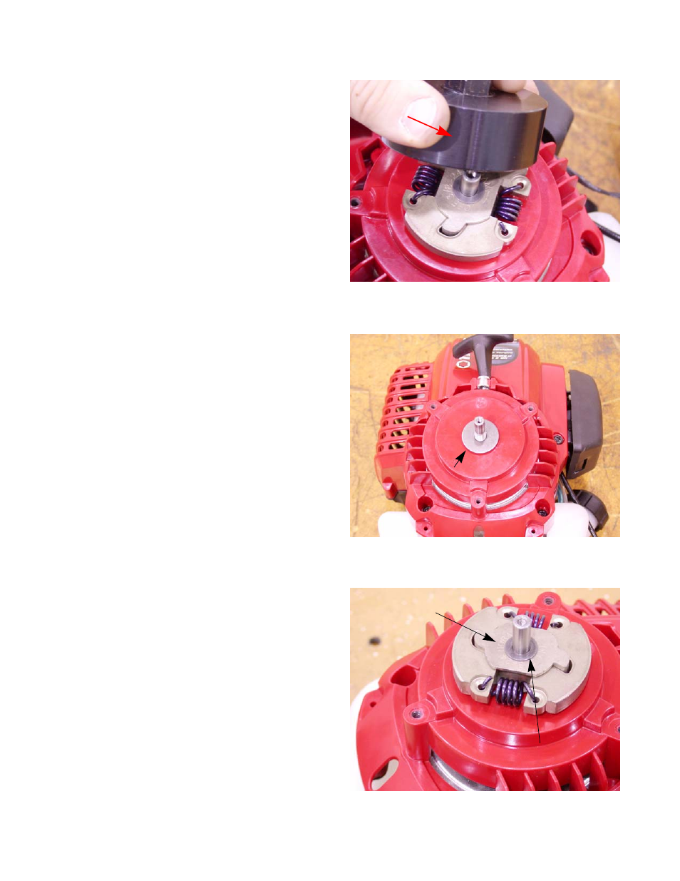 MTD AC3 User Manual | Page 56 / 68