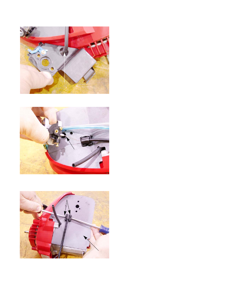 MTD AC3 User Manual | Page 59 / 68